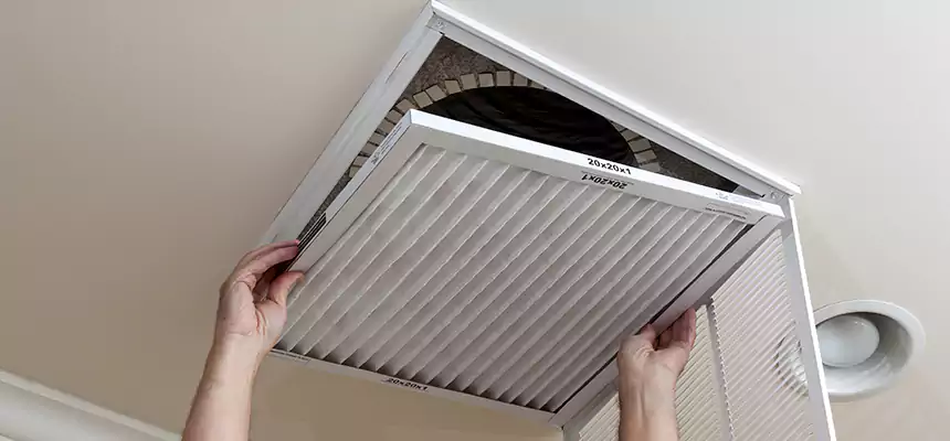 Robust Commercial Air Duct Cleaning in El Mirage