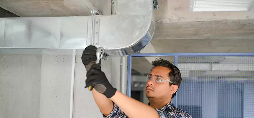Proactive Smoke, Odor & IAQ‑Focused Flexible Ductwork Replacement in El Mirage