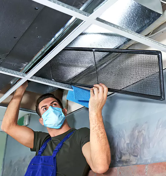 About Air Duct Bacteria Removal in El Mirage