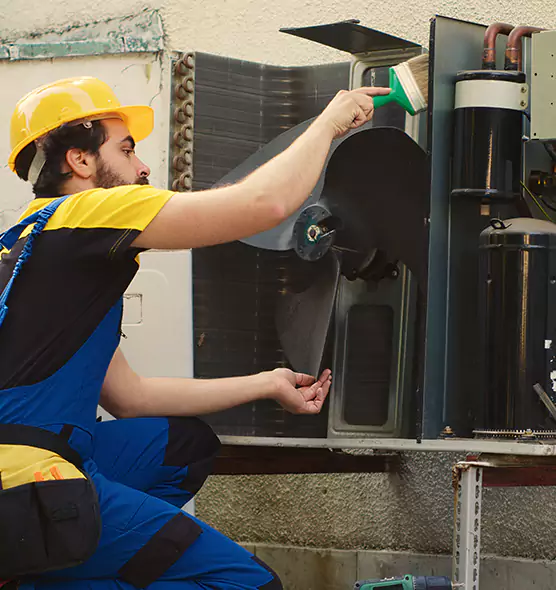 Professional Air Duct Washing Service in El Mirage, AZ