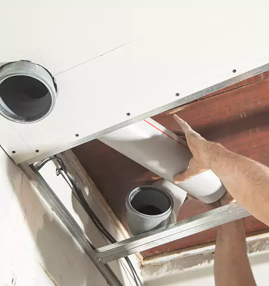 Professional Attic Air Duct Cleaning in El Mirage, AZ