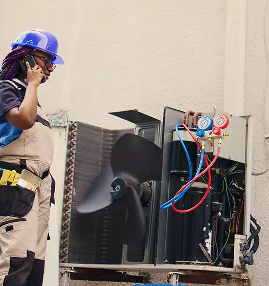 Professional Energy-Efficient HVAC Cleaning in El Mirage, AZ