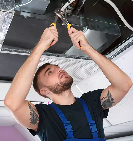 Trusted Home Air Duct Cleaning in El Mirage, AZ