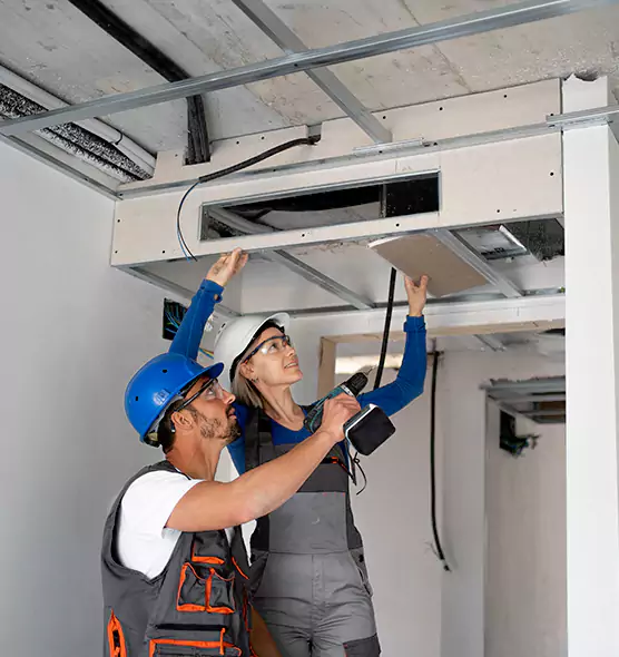 About Post-Construction Duct Cleaning in El Mirage, AZ